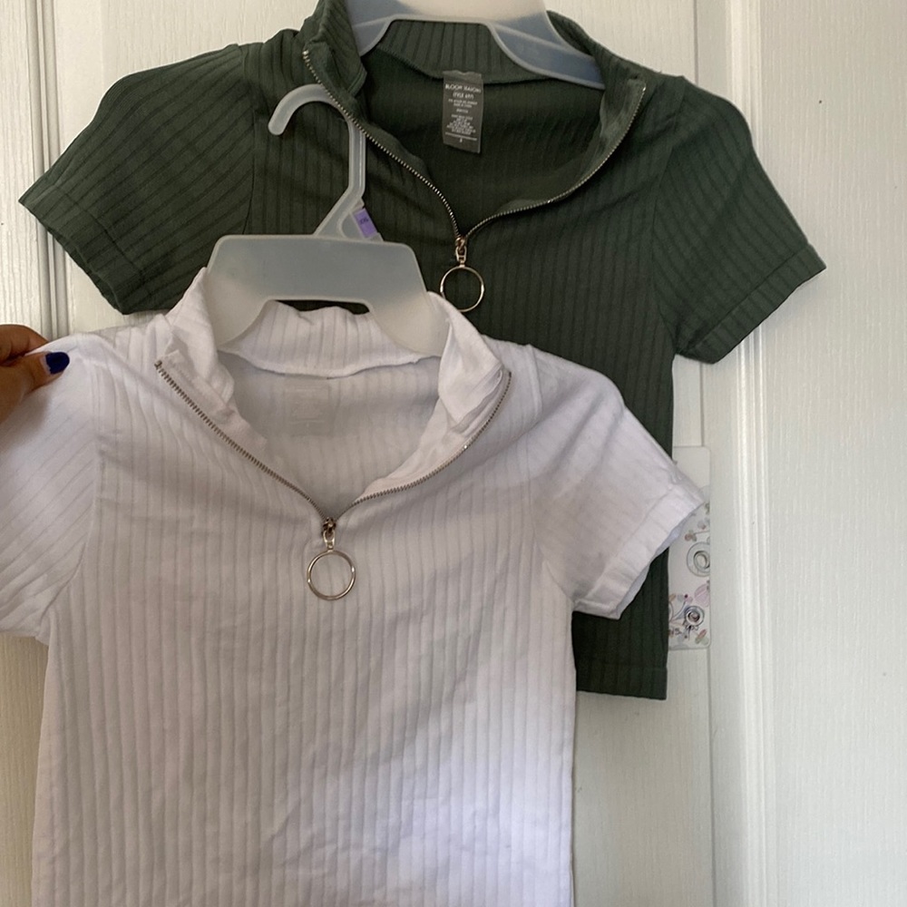 2 Bloom Seasons Shirts